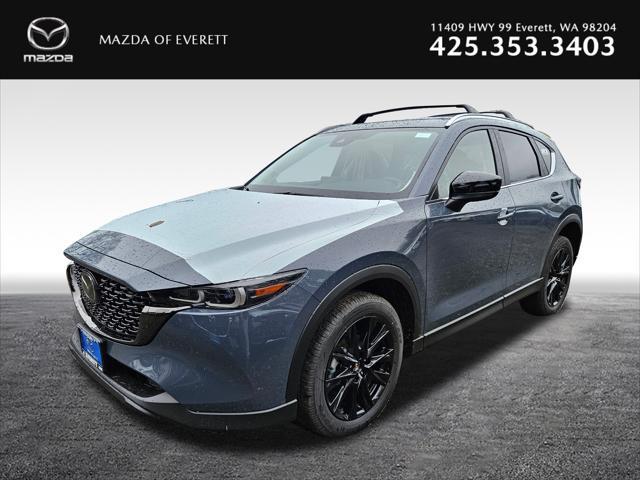 new 2025 Mazda CX-5 car, priced at $33,885