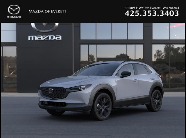 new 2025 Mazda CX-30 car, priced at $39,020