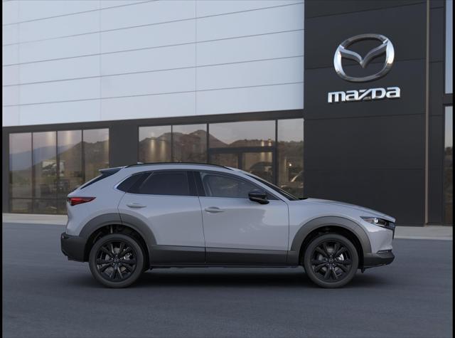 new 2025 Mazda CX-30 car, priced at $39,020