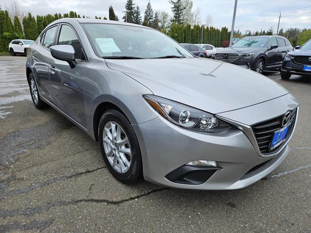 used 2016 Mazda Mazda3 car, priced at $12,716