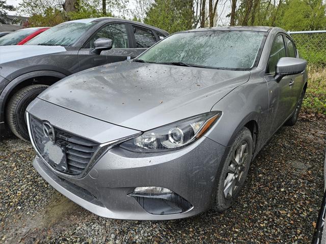 used 2016 Mazda Mazda3 car, priced at $12,999