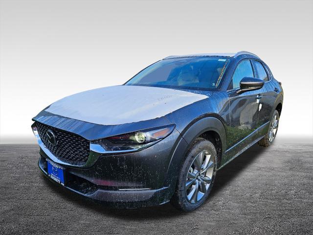 new 2025 Mazda CX-30 car, priced at $30,355