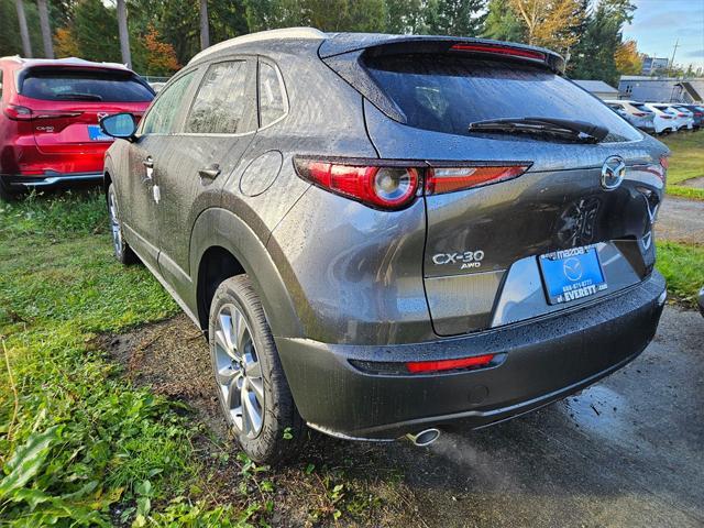 new 2025 Mazda CX-30 car, priced at $30,355