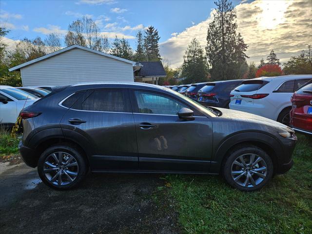 new 2025 Mazda CX-30 car, priced at $30,355