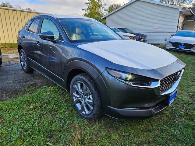 new 2025 Mazda CX-30 car, priced at $30,355