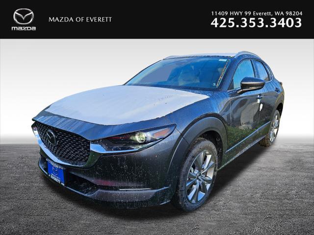 new 2025 Mazda CX-30 car, priced at $30,355