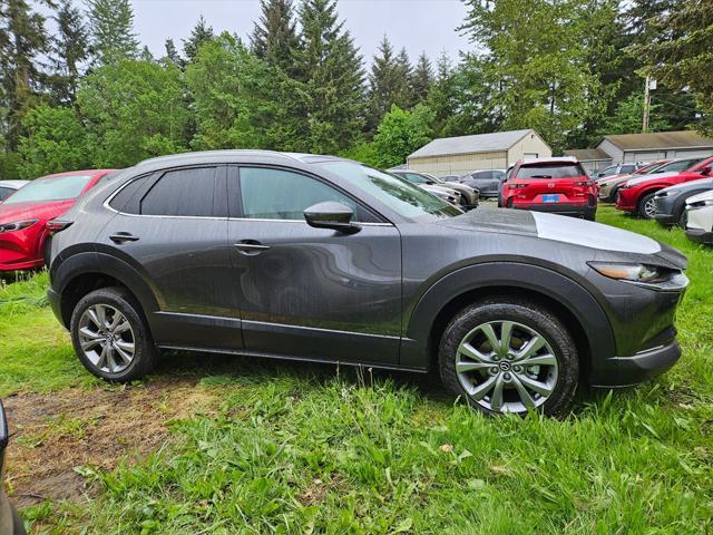 new 2024 Mazda CX-30 car, priced at $28,200