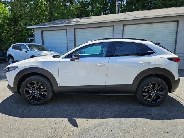new 2025 Mazda CX-30 car, priced at $38,084