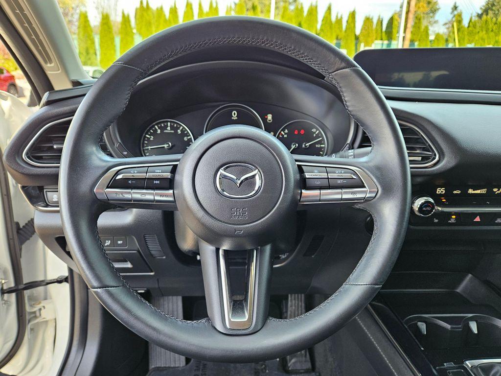 used 2023 Mazda CX-30 car, priced at $25,999