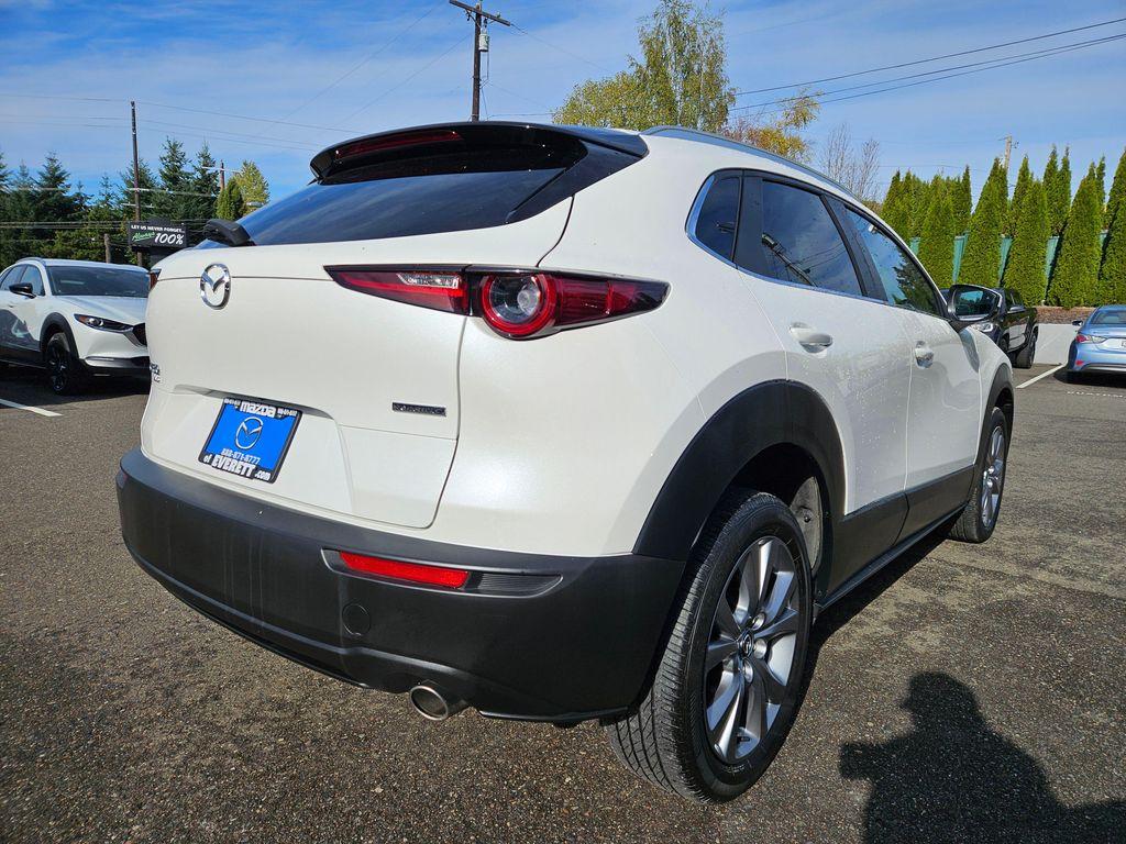 used 2023 Mazda CX-30 car, priced at $25,999