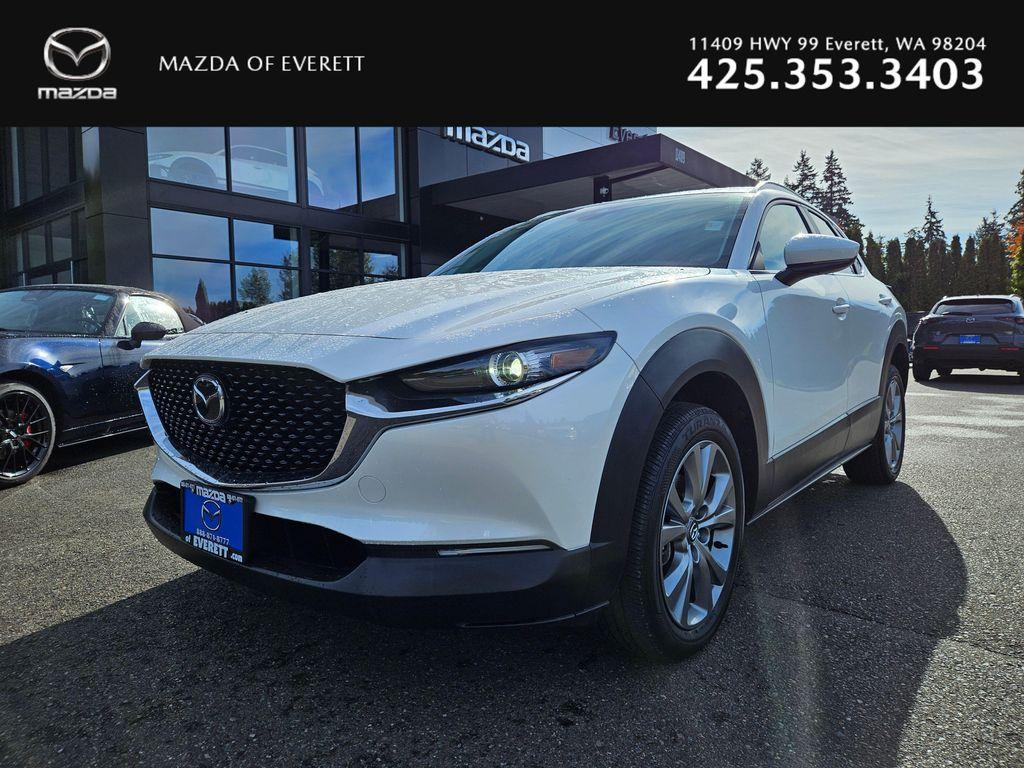 used 2023 Mazda CX-30 car, priced at $25,999