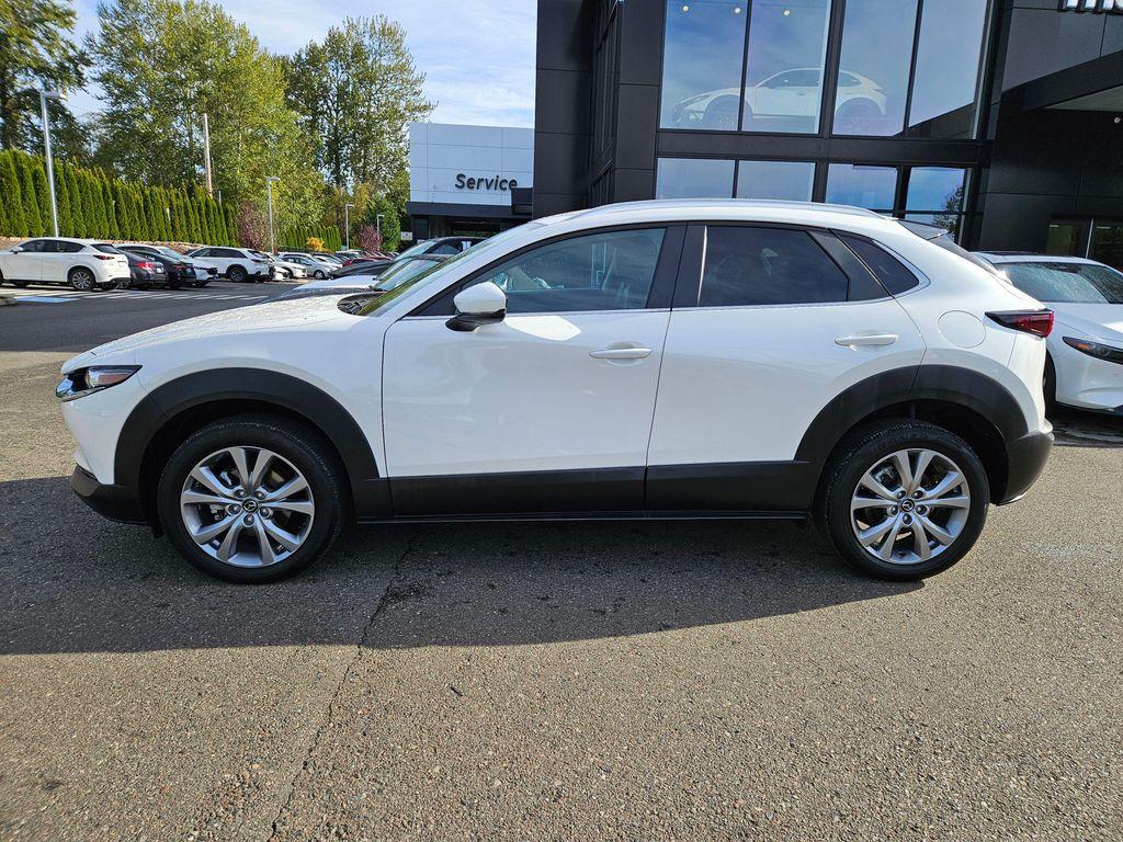 used 2023 Mazda CX-30 car, priced at $25,999