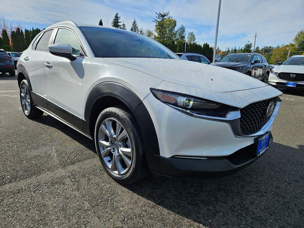 used 2023 Mazda CX-30 car, priced at $25,999