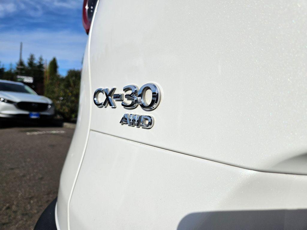 used 2023 Mazda CX-30 car, priced at $25,999