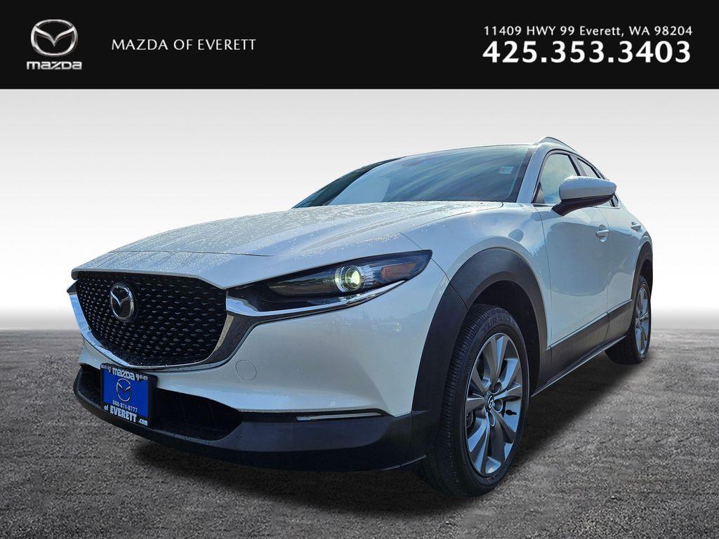 used 2023 Mazda CX-30 car, priced at $25,999