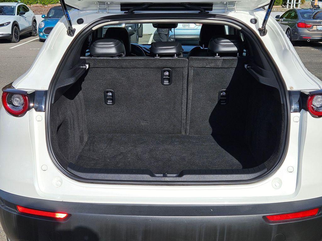 used 2023 Mazda CX-30 car, priced at $25,999