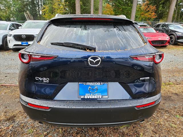 new 2025 Mazda CX-30 car, priced at $29,776