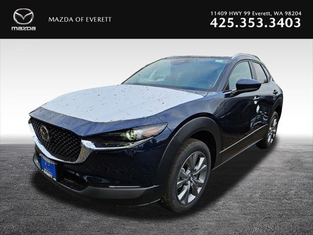 new 2025 Mazda CX-30 car, priced at $29,776