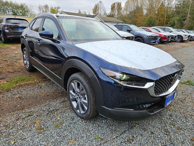 new 2025 Mazda CX-30 car, priced at $29,776