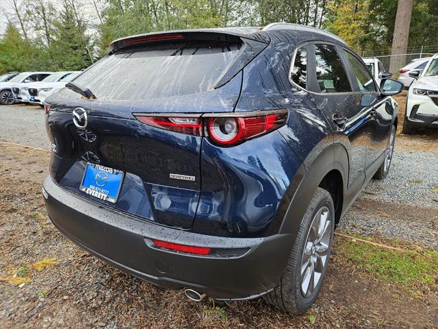 new 2025 Mazda CX-30 car, priced at $29,776