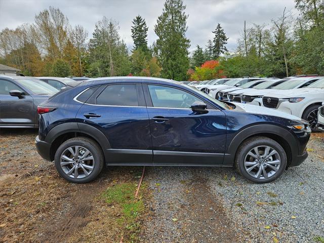 new 2025 Mazda CX-30 car, priced at $29,776