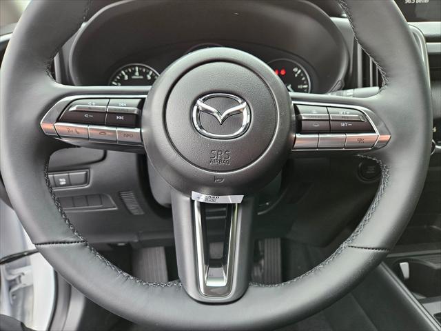 new 2025 Mazda CX-50 car, priced at $30,738