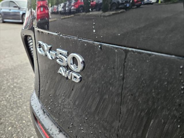 new 2025 Mazda CX-50 car, priced at $30,274