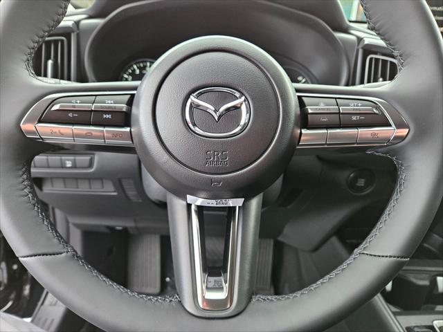 new 2025 Mazda CX-50 car, priced at $30,274