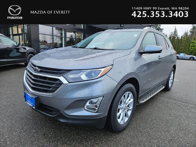 used 2019 Chevrolet Equinox car, priced at $13,100