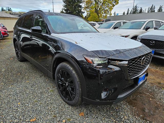 new 2025 Mazda CX-90 PHEV car, priced at $55,802