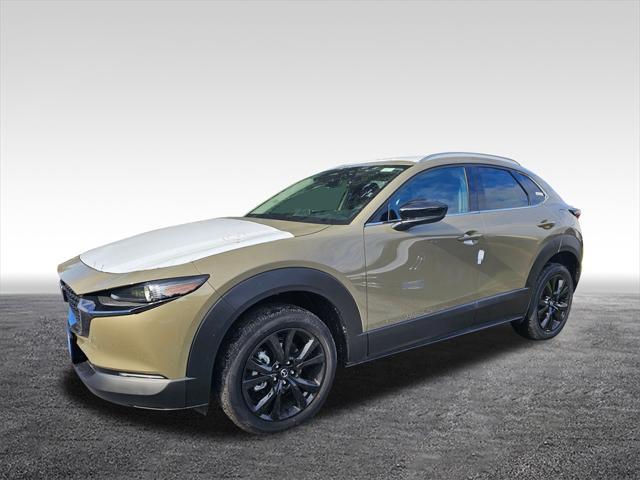 new 2024 Mazda CX-30 car, priced at $32,509