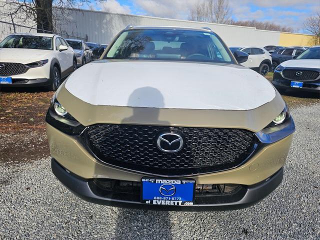 new 2024 Mazda CX-30 car, priced at $32,509