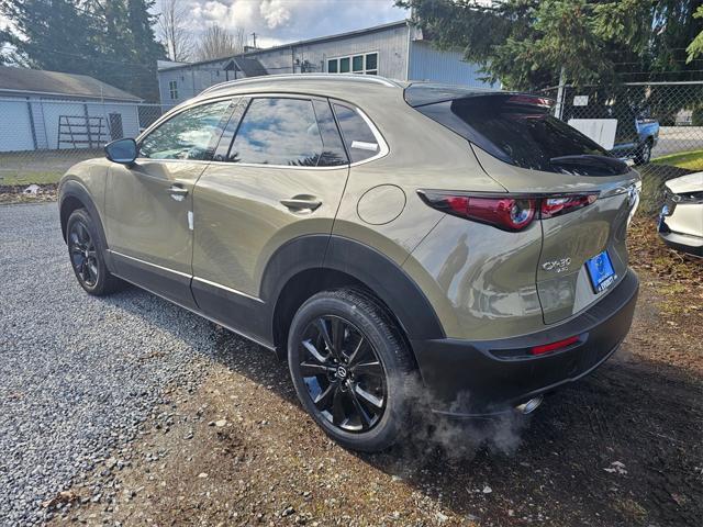 new 2024 Mazda CX-30 car, priced at $32,509