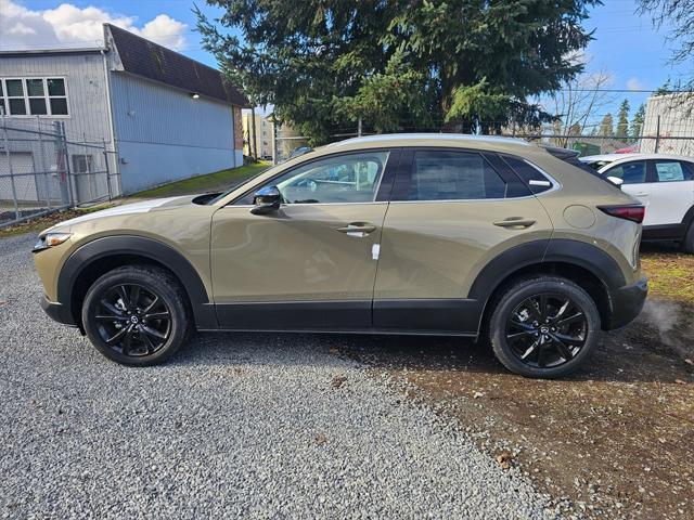 new 2024 Mazda CX-30 car, priced at $32,509