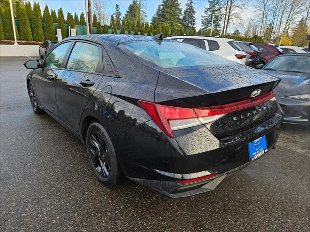 used 2022 Hyundai Elantra car, priced at $18,499