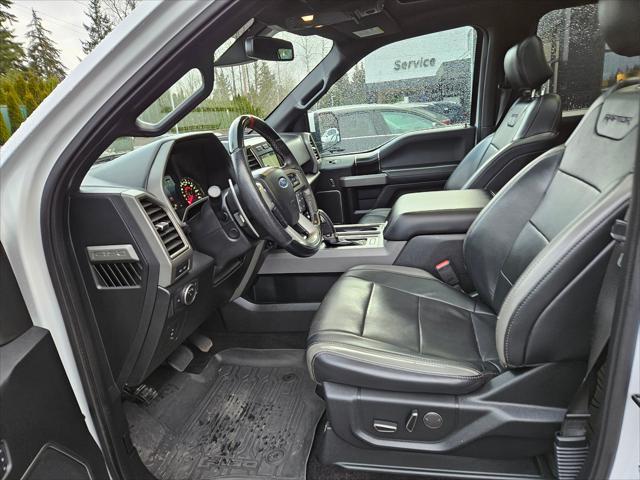 used 2017 Ford F-150 car, priced at $29,906