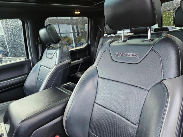 used 2017 Ford F-150 car, priced at $29,906