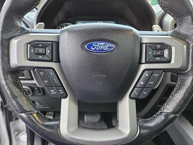 used 2017 Ford F-150 car, priced at $29,906