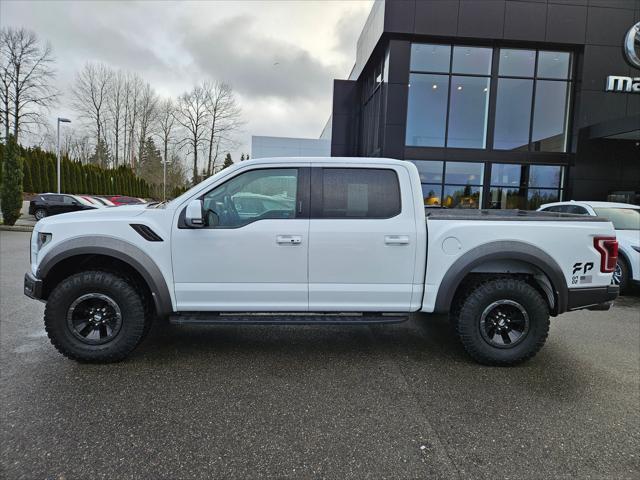 used 2017 Ford F-150 car, priced at $29,906