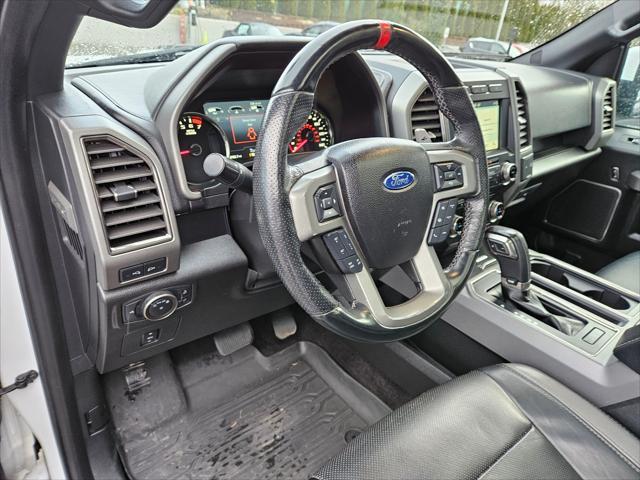 used 2017 Ford F-150 car, priced at $29,906