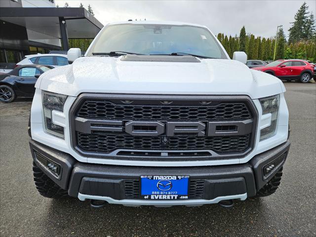 used 2017 Ford F-150 car, priced at $29,906