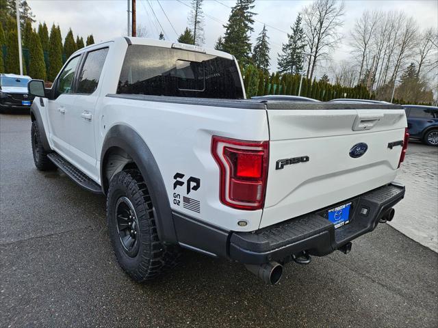 used 2017 Ford F-150 car, priced at $29,906