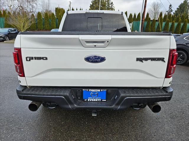 used 2017 Ford F-150 car, priced at $29,906