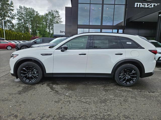 new 2025 Mazda CX-70 car, priced at $45,731