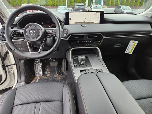 new 2025 Mazda CX-70 car, priced at $45,731
