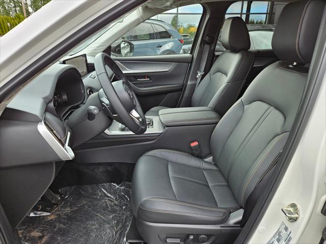 new 2025 Mazda CX-70 car, priced at $45,731