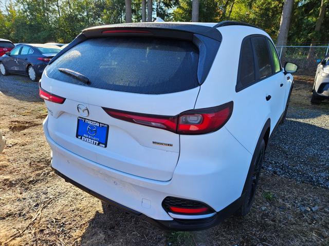 new 2025 Mazda CX-70 car, priced at $47,450