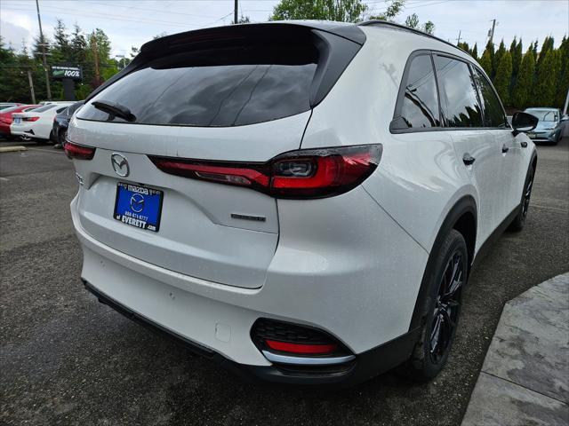 new 2025 Mazda CX-70 car, priced at $45,731