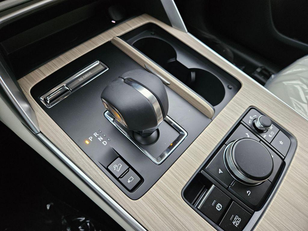 new 2025 Mazda CX-90 car, priced at $53,393