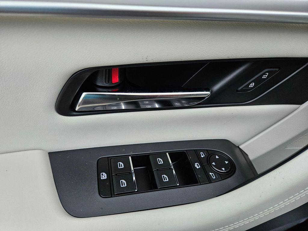 new 2025 Mazda CX-90 car, priced at $53,393